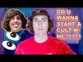 Bring Me The Horizon - Mantra - Music Video (Reaction/Review) *CRAZY VISUALS* Bring Me The Horizon - Mantra - Music Video (Reaction/Review) *CRAZY VISUALS*