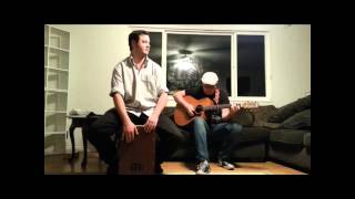 Punch Brothers - Alex (Acoustic Cover)
