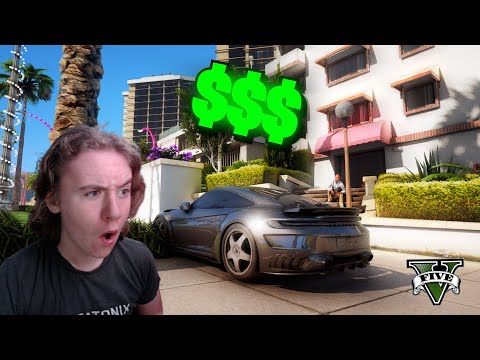 I Turned GTA Into Real Life Simulator...