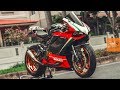 Viral DUCATI 959 Panigale Exhaust sound, Video Ducati Sound paling populer!