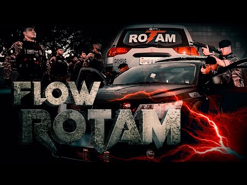 Flow ROTAM - Rajada De Fuzil 💀⚡ JC Rap x RAP ROTAM