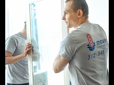 Move4U moving company - Watch Our Movers In Action