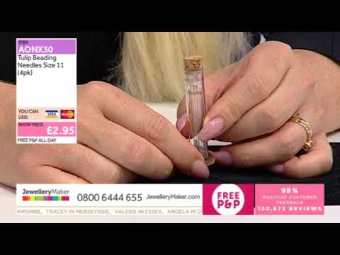 JewelleryMaker LIVE 25/08/2019 8am-1pm