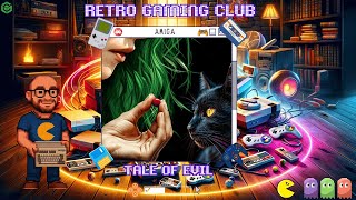 Because Sometimes Being Good Just Isn’t Fun! | Tale of Evil | Amiga Review