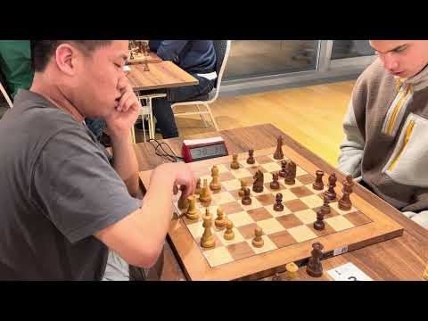 IM Jung Min Seo - Marats Francs | Blitz chess