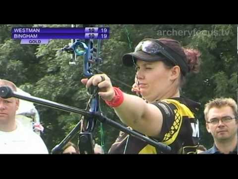 Bingham v Westman - Womens Compound Gold Match
