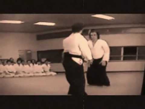 Shigemichi Take shihan 7th dan aikikai