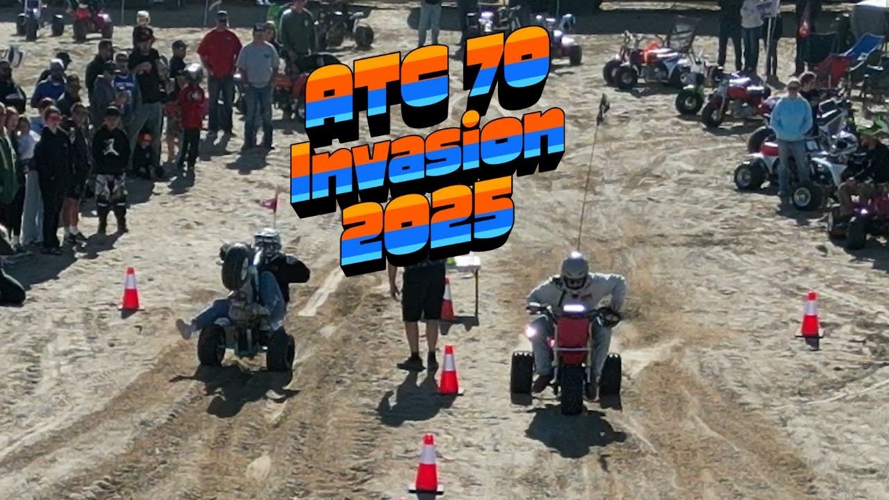 GLAMIS ATC70 INVASION 2025  | LOKO ATC70 EVENT
