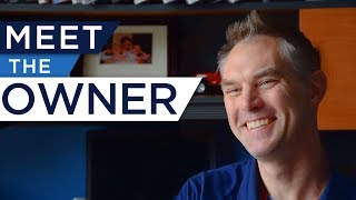 Meet Sean Horsfall | History of Len's Cove Marina on Big Rideau Lake