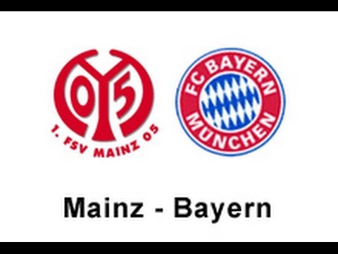 FSV Mainz 05 U9 vs. FC Bayern München U9 1:2, Turnier in Aichwald 2014