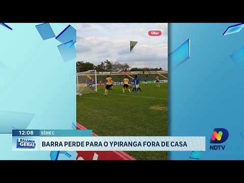 Giro Esporte destaca liderança do Brusque e vitória do Figueirense