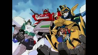 The Brave Express Might Gaine Opening 1 (w/ English Subs)