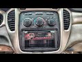 How To Install A New Car Stereo In A 2006 Toyota Highlander