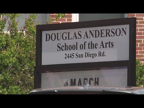 Second teacher removed from Douglas Anderson School for alleged misconduct