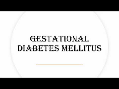 Gestational Diabetes Mellitus (GDM) - risk factors, MOGTT indications, management, complication