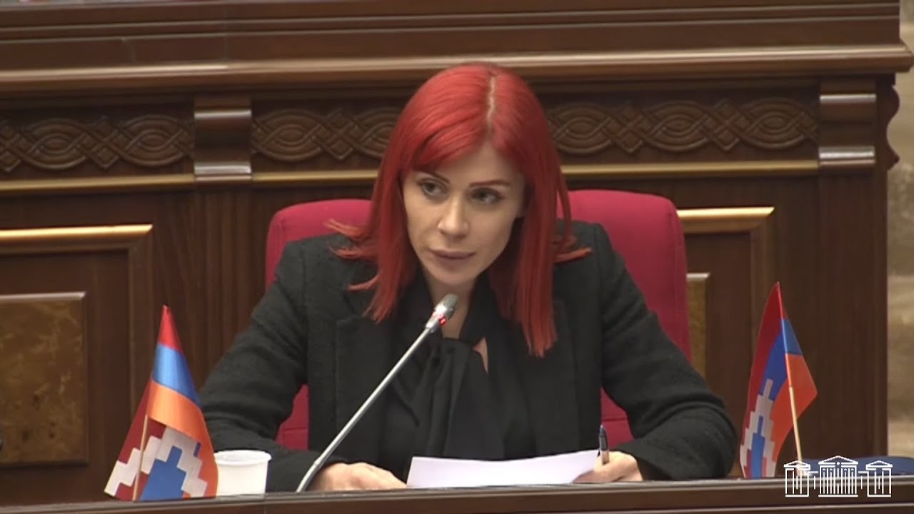 Խրամատից խրամատ վազելը ուր կտանի մեզ՝ ՌԴ-Արևմուտք պատերազմի ժամանակ. Ագնեսա Խամոյան