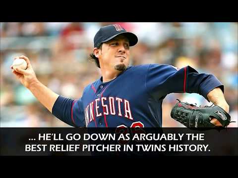 Digital Extra: Celebrating the career of Twins closer Joe Nathan