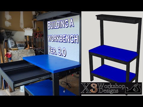 X3WD - Standard Workbench 3.0