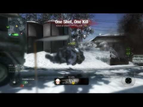 Black Ops: iV-M-a-G-ii-K-Zz First Montage - Edited by Shajeeb_4