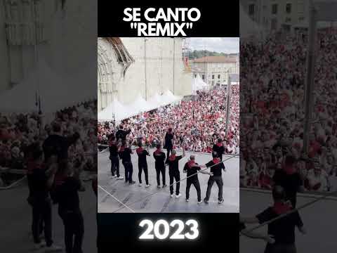 SE CANTO "Remix" (Tube de l'été 2023) #shorts