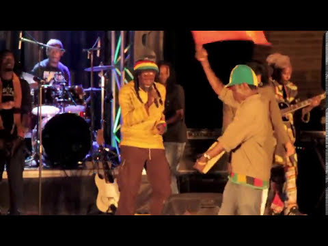 REGGAE FESTIVAL Windhoek Namibia Pampi Juda Setson Fari Gerry dread Ras Sheehama Petu  29092017