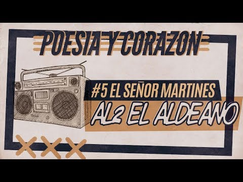 Video thumbnail for El Señor Martinez