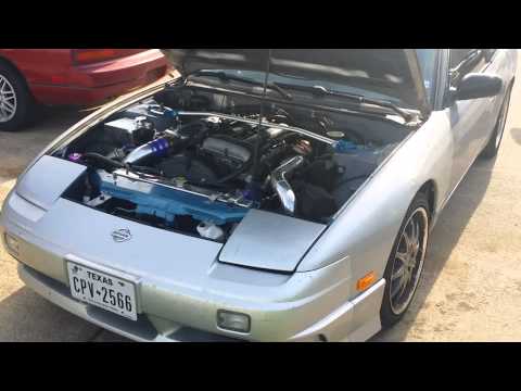 Sr20det redtop tomei cams