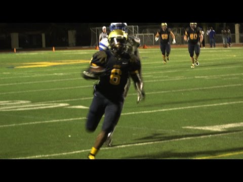 Sam Bruce - St. Thomas Aquinas Wide Receiver - Highlights/Interviews