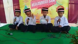 Download lagu Hay tayo versi sholawat mp3