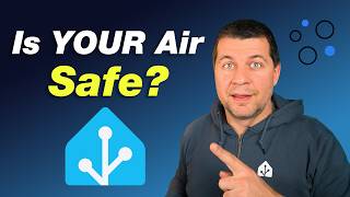 AI Reads the Air for You 🫁 Home Assistant + Google Air Quality