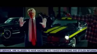 Video: Snoop Dogg is the latest target of Trump's angry tweets