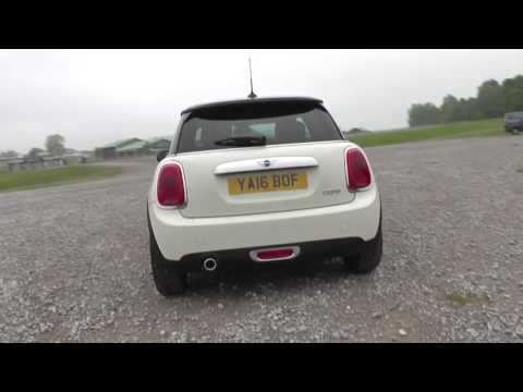 MINI MINI 3-door Hatch (F56) Cooper 3-door Hatch 1.5 (XM52) U6101