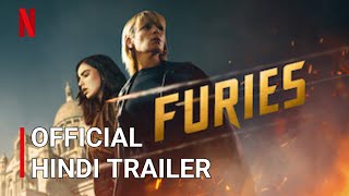 FURIES Season 2 | Official #Hindi Trailer | Netflix Series - @FlickMaticHots
