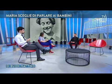 Di Buon Mattino (Tv2000) - Maria sceglie di parlare ai bambini