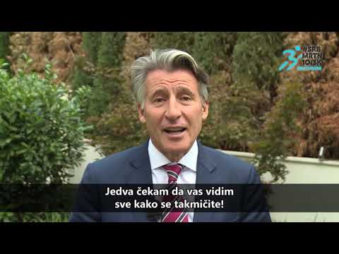 Serbia Marathon Series - Sebastian Coe - All runners are champions