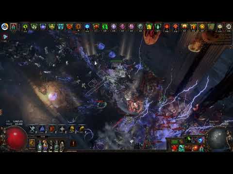 [3.16] Lightning Strike Raider - Wave 30 Simulacrum