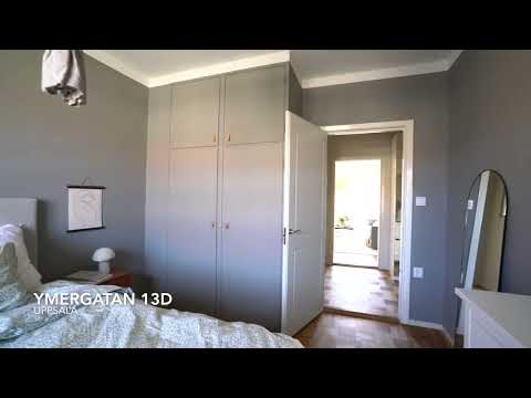 Ymergatan 13D - 2:a · 53m2 - Fålhagen : Via Notar mäklare Uppsala