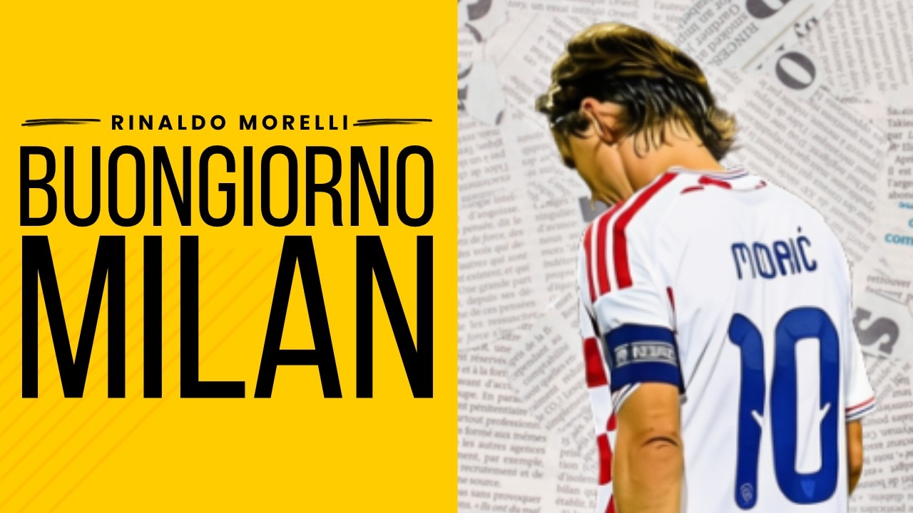 Modric lascia solo macerie... 😥
