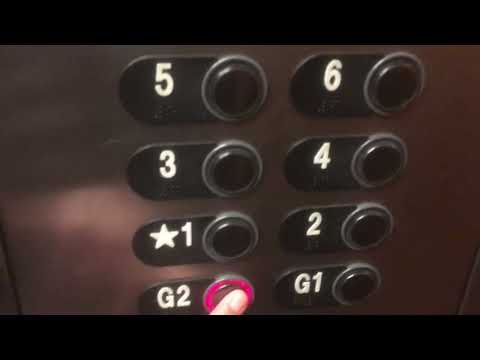 Busted - thyssenkrupp/Marshall SPF Elevators - RAND Building - N. Oakland, Pittsburgh, PA