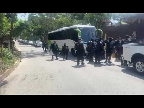 This is how alias “Sebas” or “the lame one” fell, accused of extorting businesses in Commune 13 o...