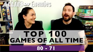 Allies or Enemies - Brass: Birmingham video thumbnail