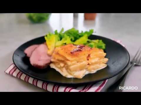 Gratin dauphinois (le meilleur)