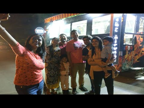 Food truck for kebab