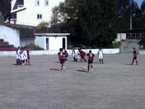 MILHEIROENSE - ANDRÉ GOL!