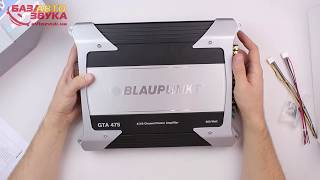 Blaupunkt GTA 475 - відео 1