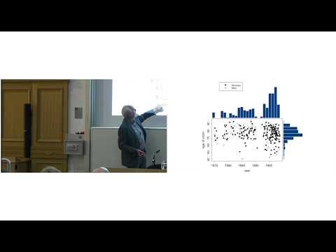 LSE Events | Professor David Spiegelhalter | Learning from Data: the art of statistics Video