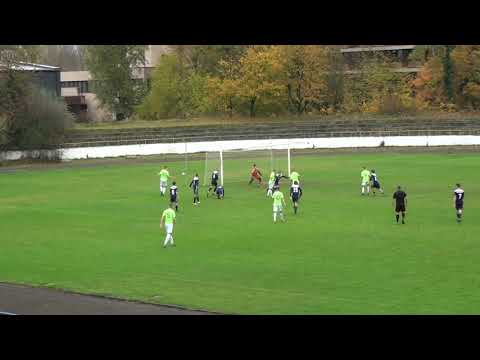 Zostrih/Highligts PFK Piešťany U19 - ŠTK Šamorín U19 1:1, 9 November 2019