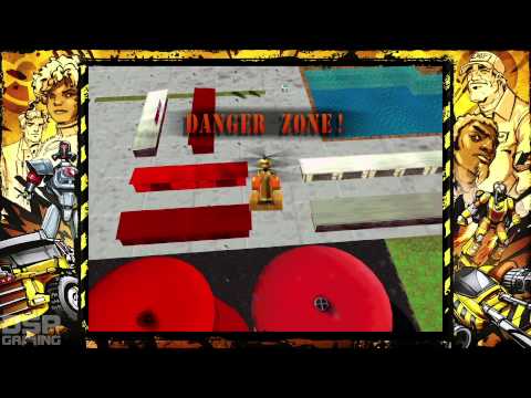 Rare Replay Collection Walkthrough pt10 - Blast Corps (BLOW Sh*t Up!)