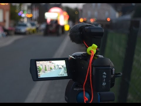 2018 0901 St Seb  SV Df  Hamm Böller und Fackelzug