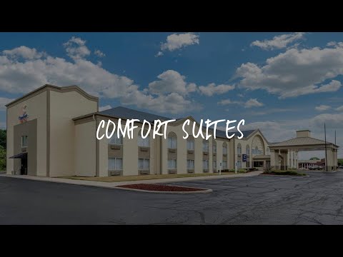Comfort Suites Review - Marion , United States of America